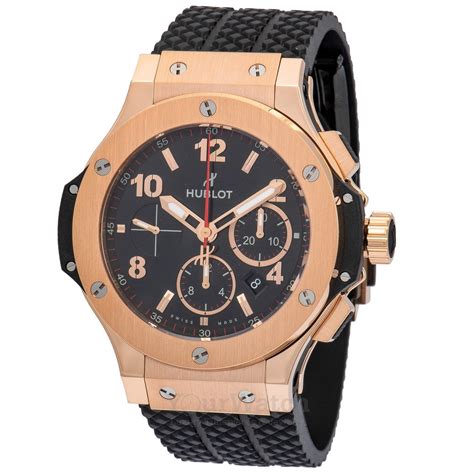 hublot rose gd|hublot big bang gold 44mm.